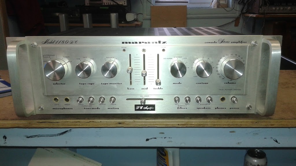All brands stereo repair by satalite stereo | 135826 9 Line, Markdale, ON N0C 1H0, Canada | Phone: (519) 371-0402