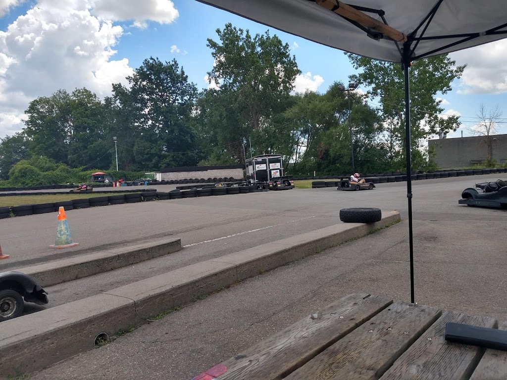 Parc dAmusement Anjou Enr | 7500 Boul Henri-Bourassa E, Montréal, QC H1E 1P2, Canada | Phone: (514) 881-1915