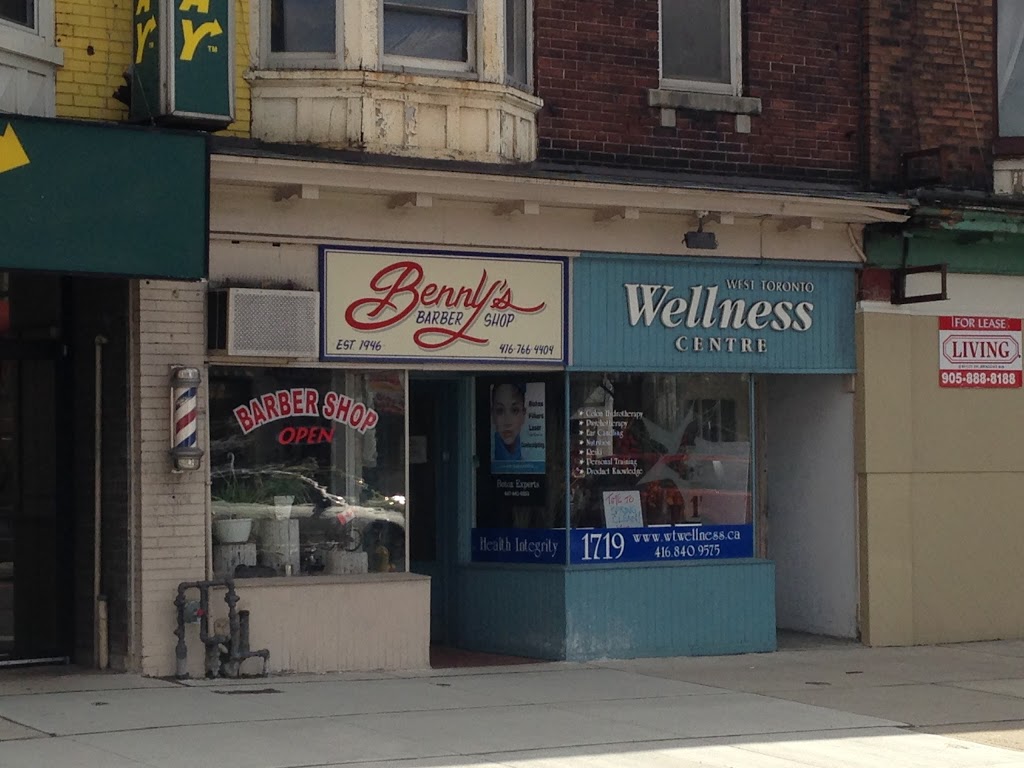 West Toronto Wellness Centre | 2261 Bloor St W 2nd Floor, Toronto, ON M6S 1N8, Canada | Phone: (416) 840-9575
