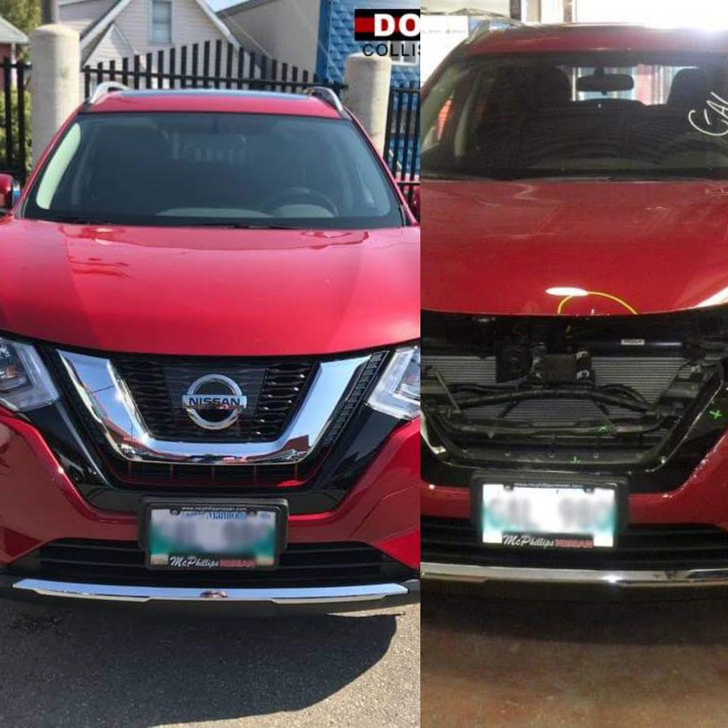 Donvito Collision & Glass | 1070 Arlington St, Winnipeg, MB R3E 2G5, Canada | Phone: (204) 774-6788