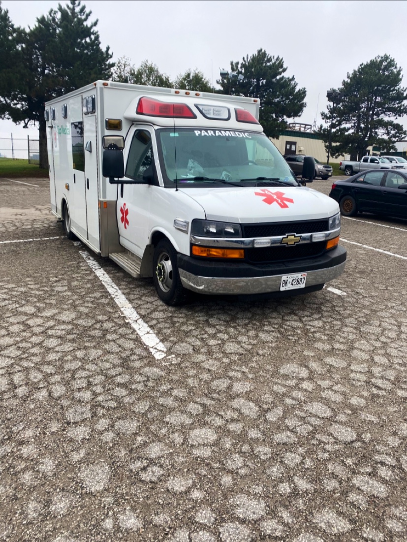 Top Medical Transportation | 2833 16th Ave, Markham, ON L3R 0P8, Canada | Phone: (416) 716-6167