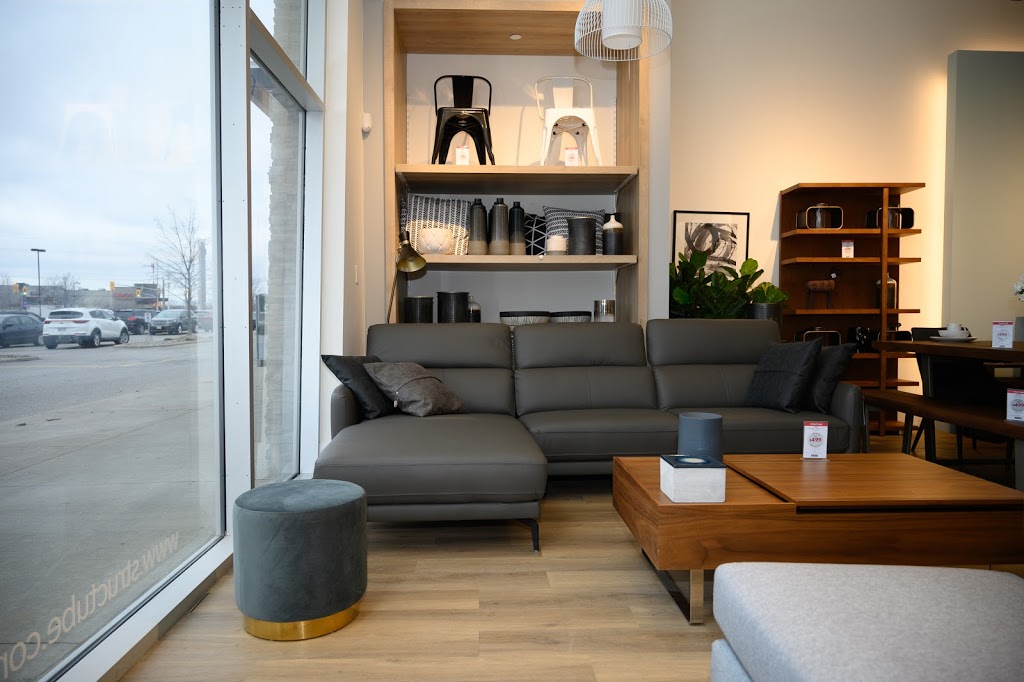 Structube | 4115 Walker Rd Unit 3-40, Windsor, ON N8W 3T6, Canada | Phone: (519) 250-1778