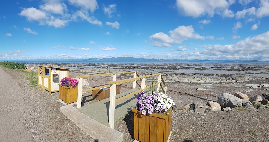 Camping Riviere-Ouelle | 176 Chem. de la Pointe, Rivière-Ouelle, QC G0L 2C0, Canada | Phone: (418) 856-1484