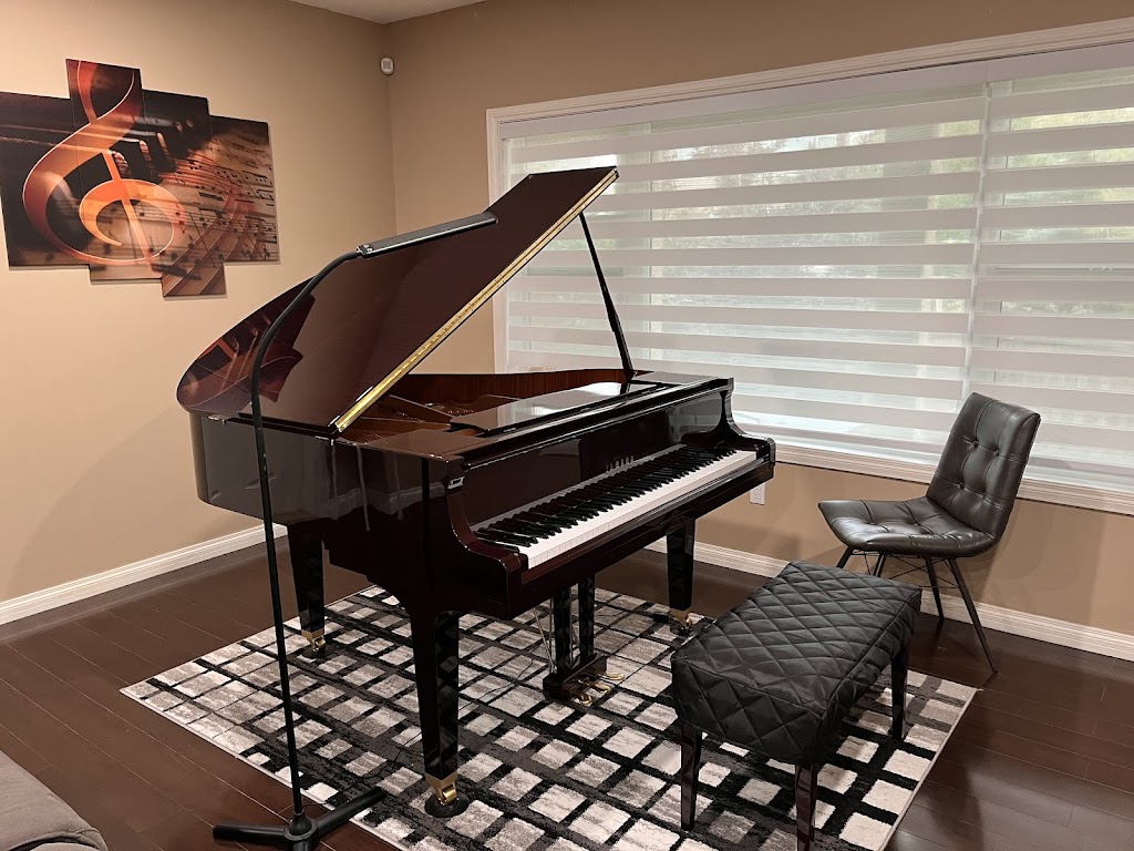 Aspen Woods Piano Studio | 1544 93 St SW, Calgary, AB T3H 0G5, Canada | Phone: (403) 889-5856