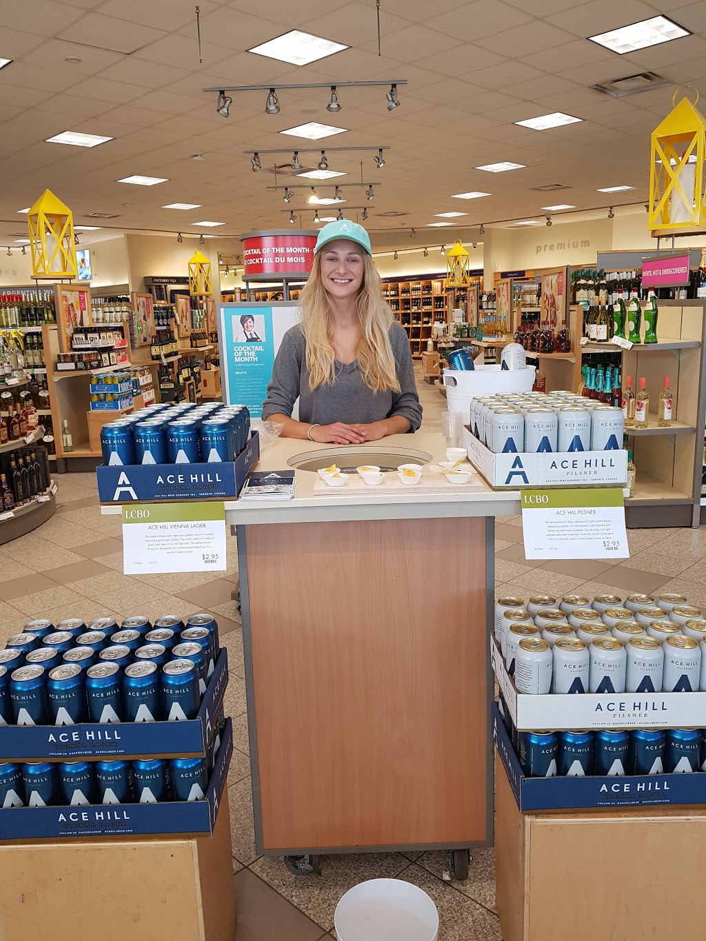 LCBO | County Fair Plaza, 293 Coldwater Rd W, Orillia, ON L3V 3M1, Canada | Phone: (705) 325-9413