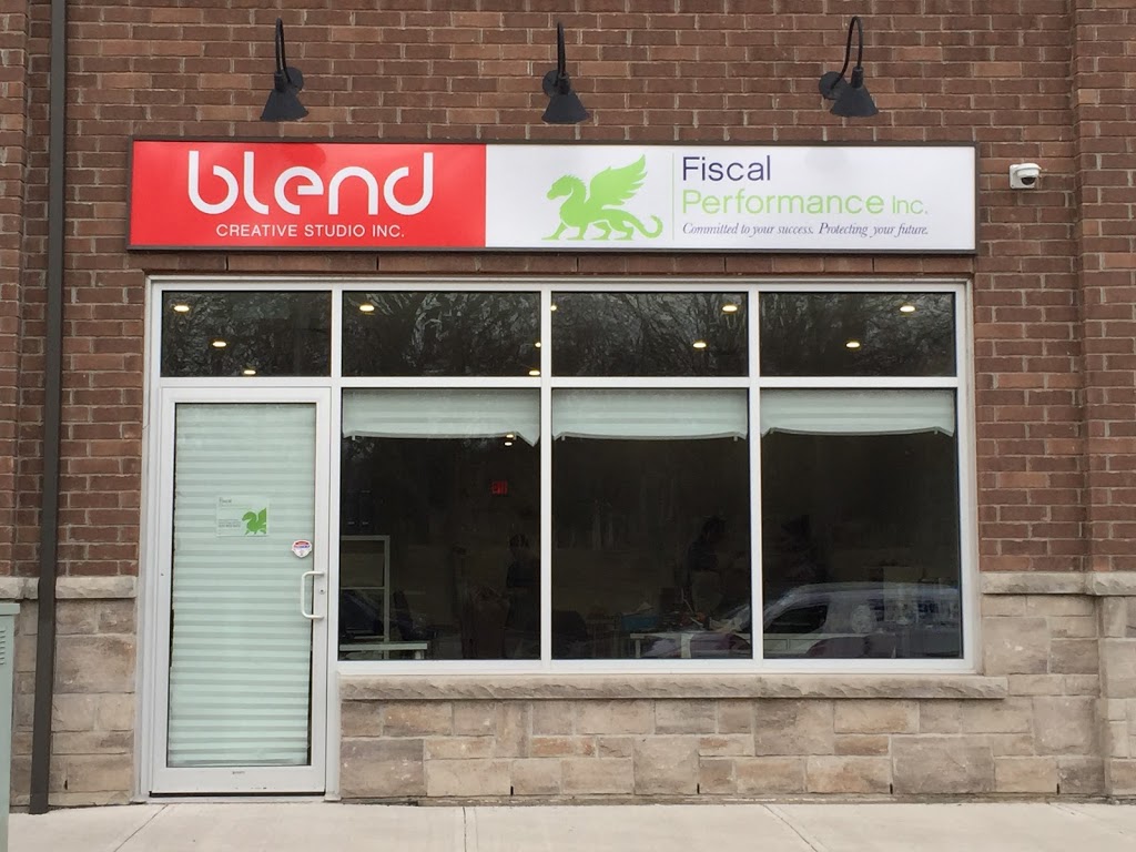Blend Creative Studio Inc. | 126 King St W Unit 1, Hamilton, ON L8G 0A9, Canada | Phone: (905) 930-9311