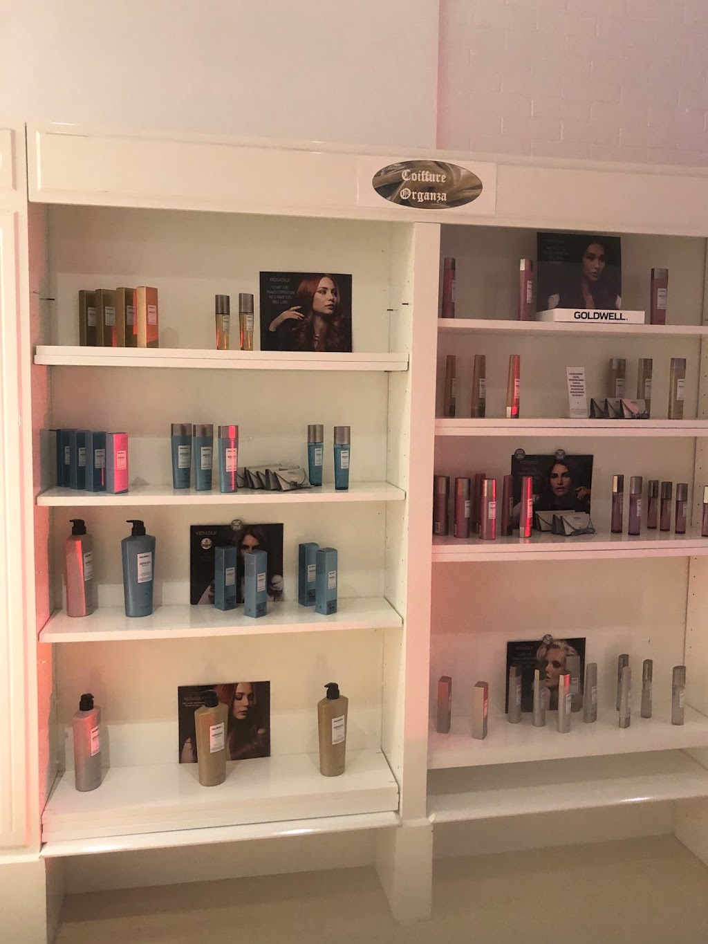 Salon de coiffure Organza | 1281a Av. Van Horne, Montréal, QC H2V 1K5, Canada | Phone: (514) 886-5006