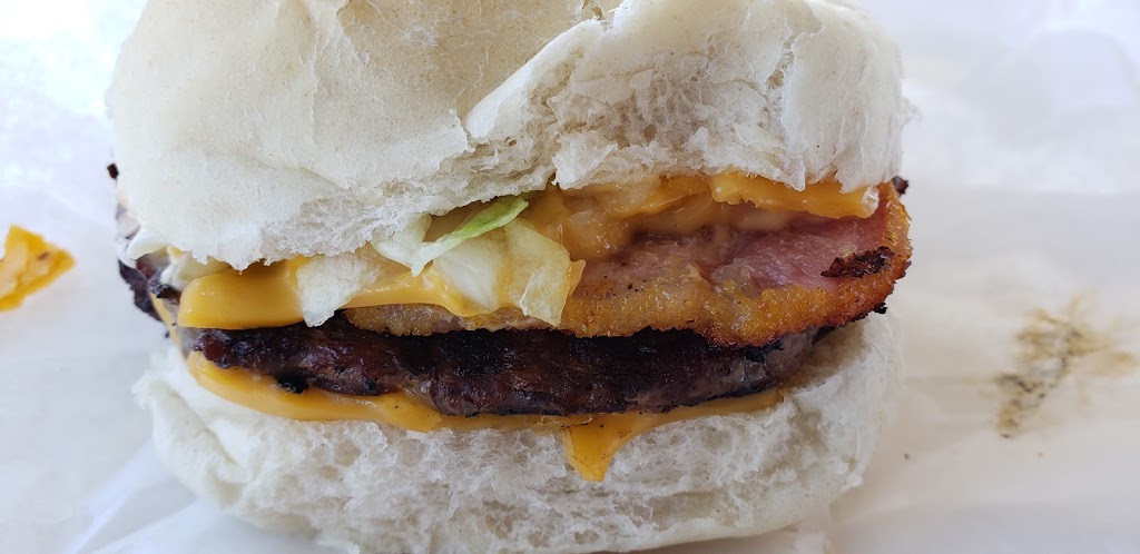 Ryans Charbroiled Burgers & Pizzas | 6730 ON-highway 35, Coboconk, ON K0M 1K0, Canada | Phone: (705) 454-1424