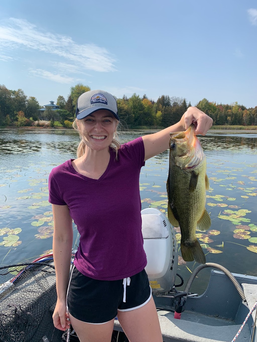 Kawartha Fishing Charters | 1495 Bridge Rd, Ennismore, ON K0L 1T0, Canada | Phone: (705) 761-2748