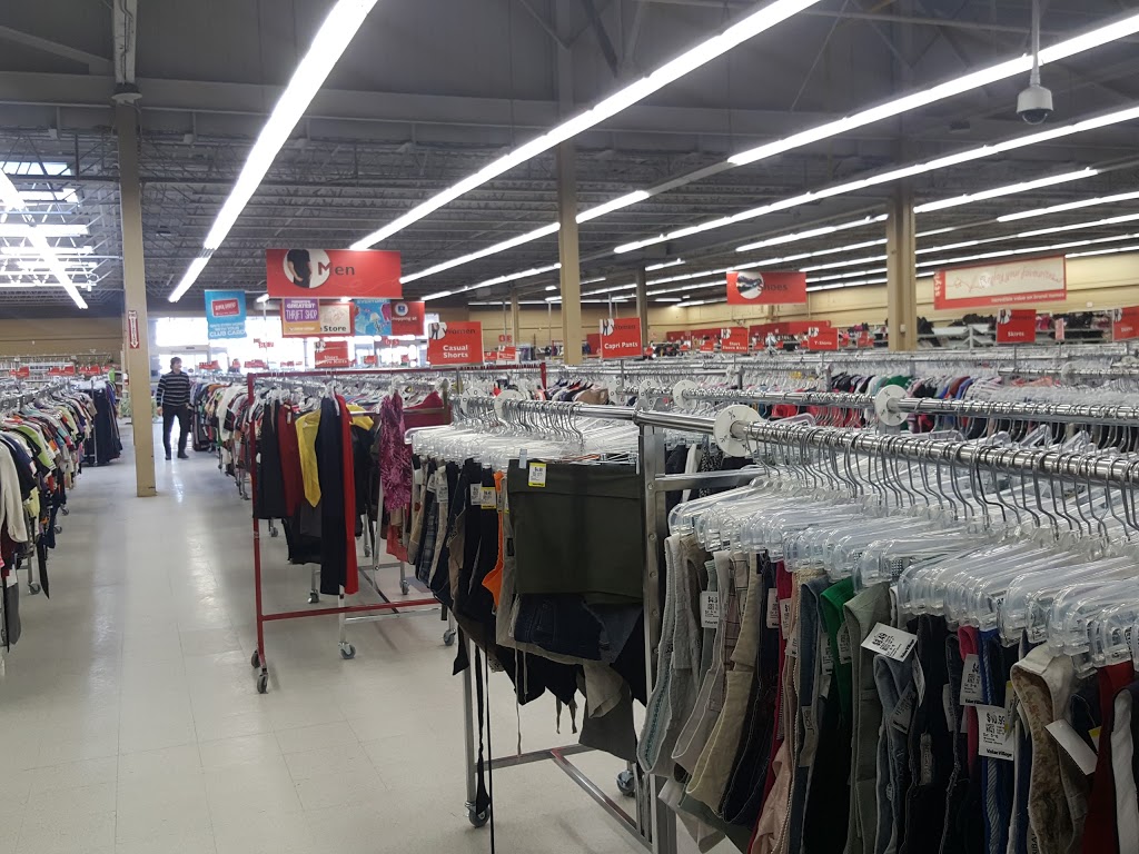 Value Village | 1319 Bloor St W, Toronto, ON M6H 1P3, Canada | Phone: (416) 539-0585