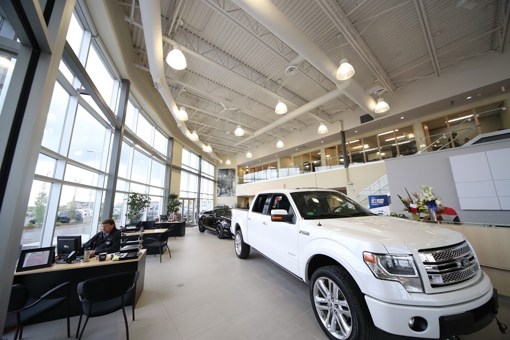 Heartland Ford Sales Inc. | 101 Southridge Blvd, Fort Saskatchewan, AB T8L 0P6, Canada | Phone: (780) 998-5450