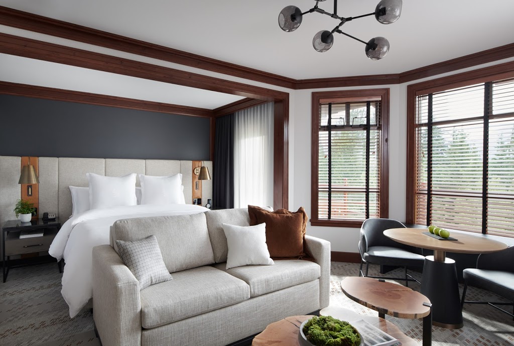 Four Seasons Resort Whistler | 4591 Blackcomb Way, Whistler, BC V8E 0Y4, Canada | Phone: (604) 935-3400