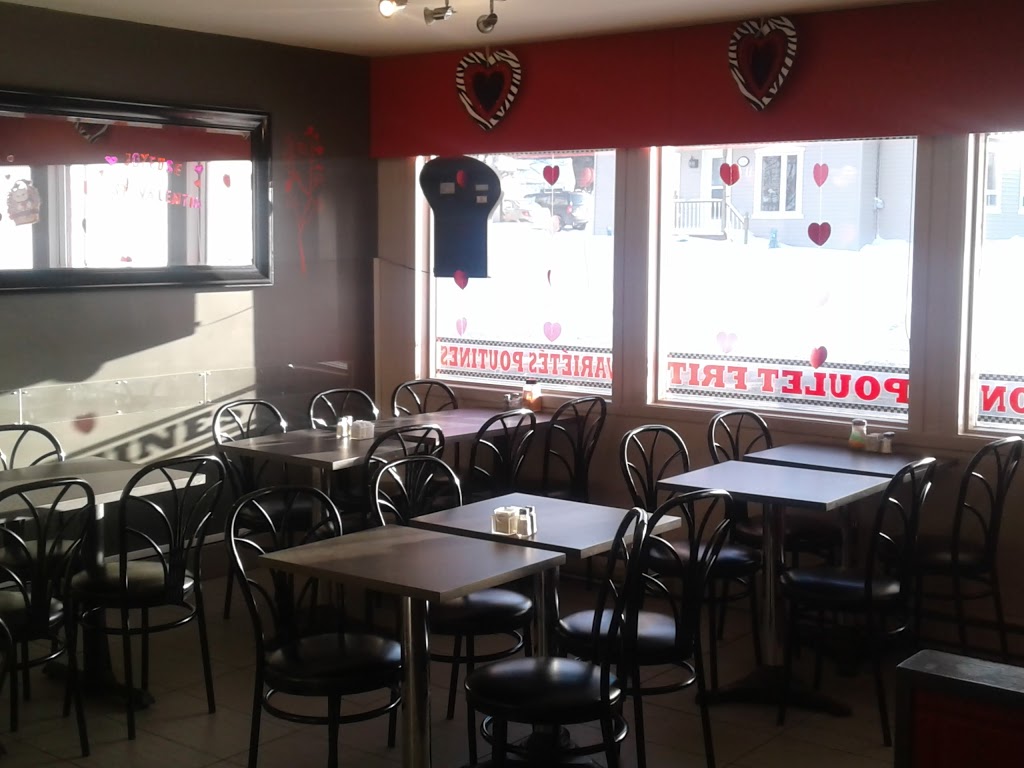 Casse-Croûte Punch Express | Saint-Gilles, QC G0S 2P0, Canada | Phone: (418) 888-5684