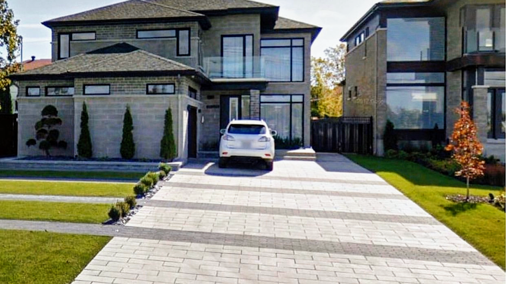 Milton Stone Group Inc - Landscaping | Interlock | Pools | 69 Threshing Mill Blvd., Oakville, ON L6H 0V6, Canada | Phone: (289) 627-3767