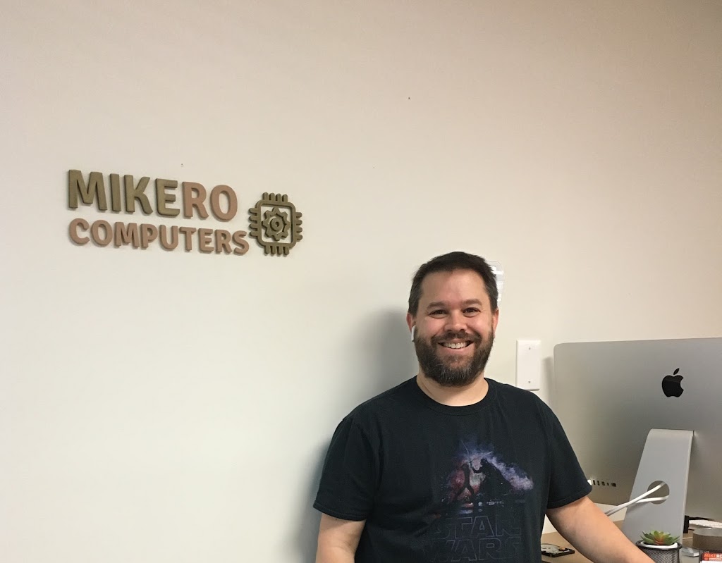 MIKERO Computer Repair | 1601 Bowen Rd #14, Nanaimo, BC V9S 1G5, Canada | Phone: (778) 268-1775