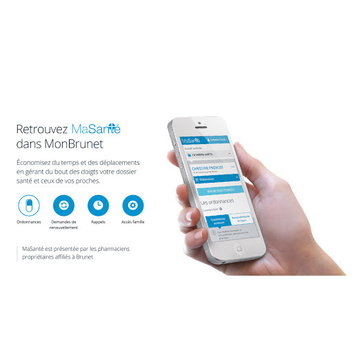 Brunet pharmacie affiliée | 2374 Rue Centre, Montréal, QC H3K 1J4, Canada | Phone: (514) 933-6758