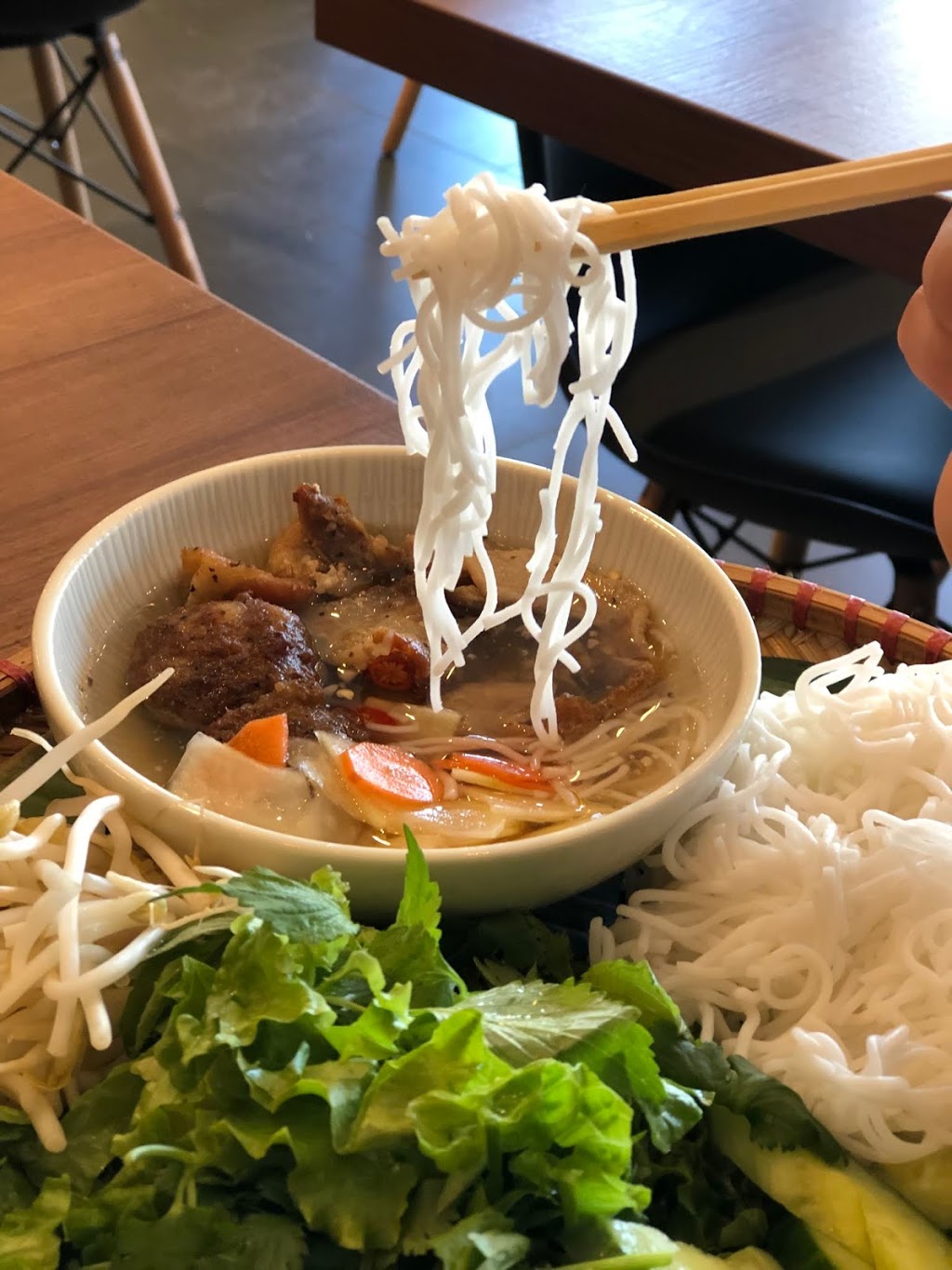 Hanoi Old Quarter Restaurant | 5207 Victoria Dr, Vancouver, BC V5P 3V4, Canada | Phone: (604) 327-6789