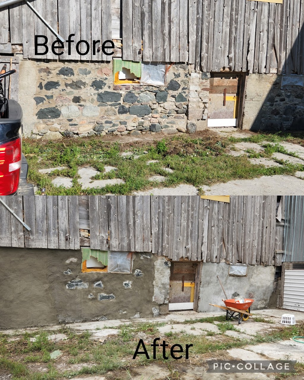 Rutledge Construction | 581 Queen St, Blyth, ON N0M 1H0, Canada | Phone: (519) 441-8382