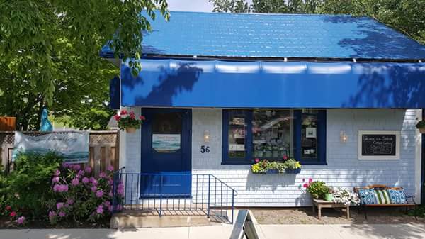 Bankside Cottage Gallery | 56 Front St, Gagetown, NB E5M 1A1, Canada | Phone: (506) 488-6000