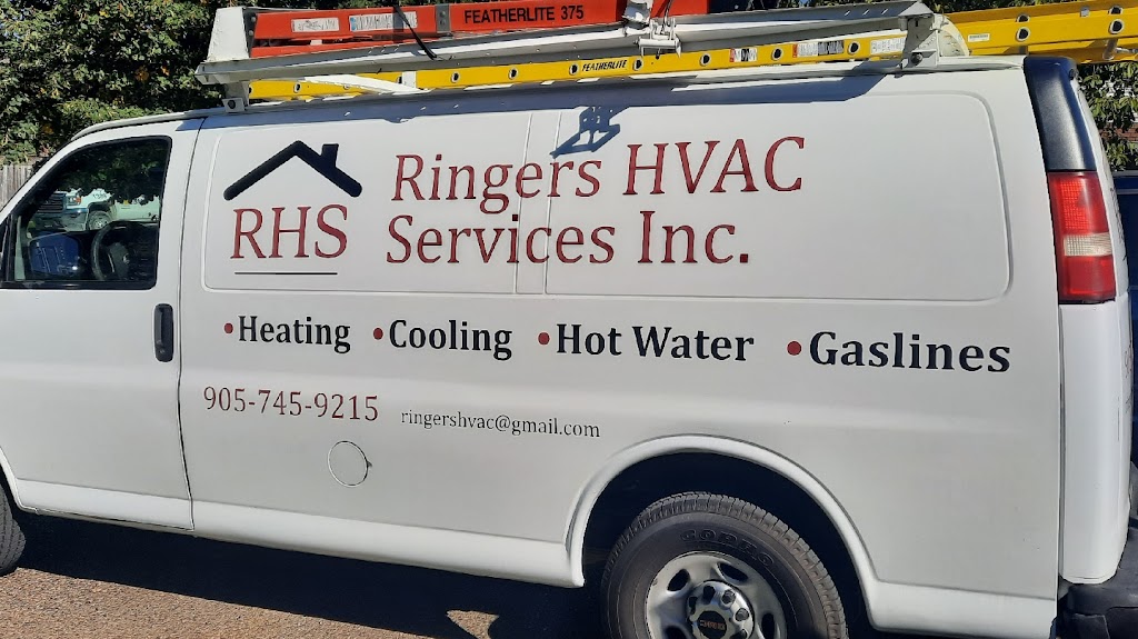Ringers HVAC Services Inc. | point of interest | 93 Highbury Dr, Stoney Creek, ON L8J 3P4, Canada | 9057459215 OR +1 905-745-9215