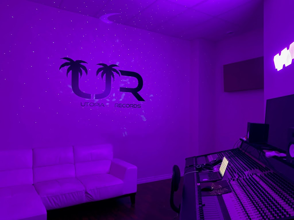 Utopia Records | 56 Crockford Blvd Studio 5, Scarborough, ON M1R 3C3, Canada | Phone: (647) 839-6211