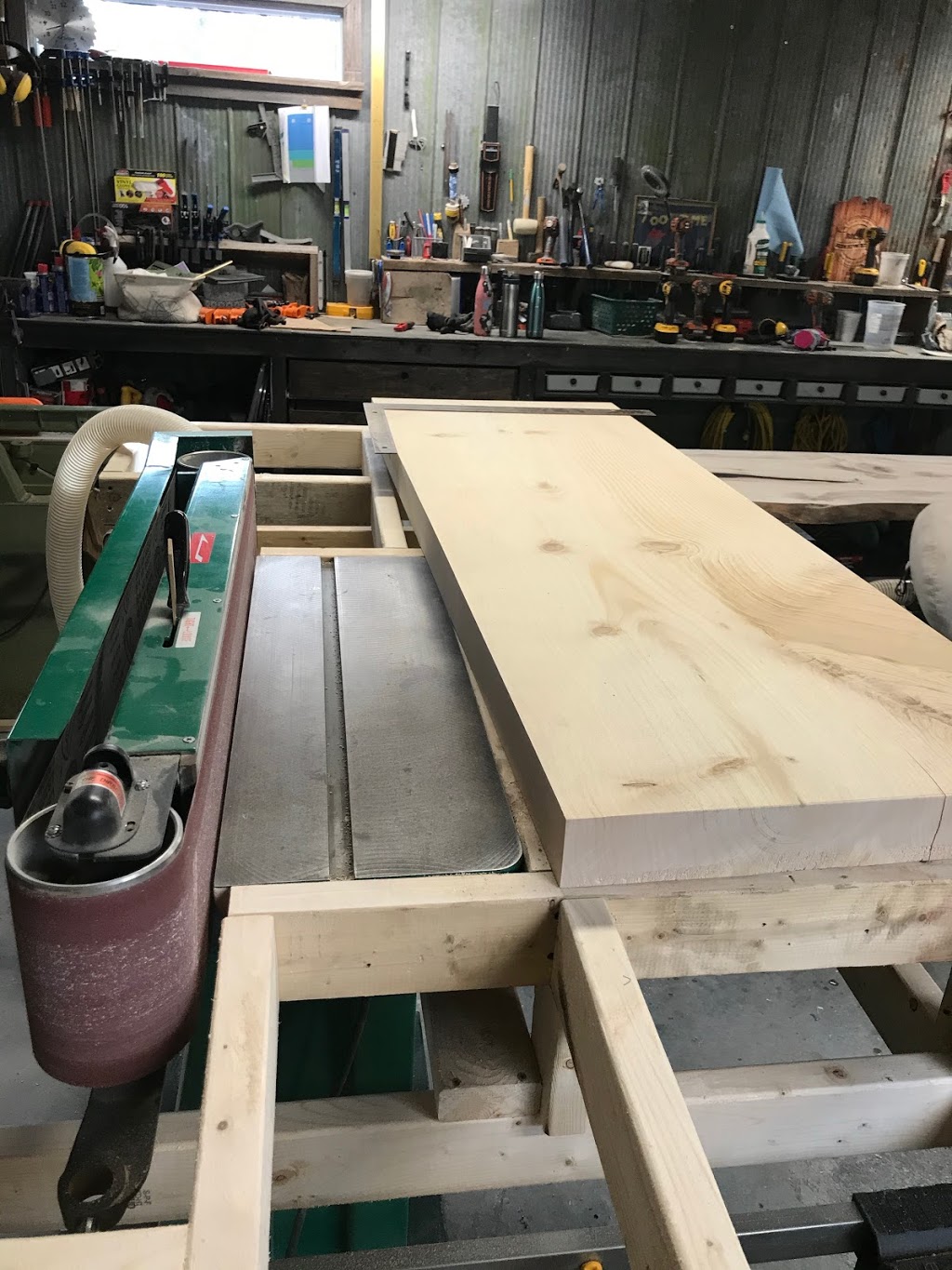 Washago Wood Planing | 7531 E River Rd, Washago, ON L0K 2B0, Canada | Phone: (416) 879-5627