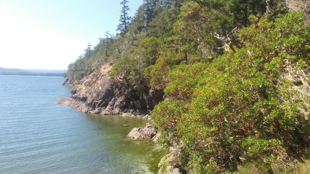 Roche Cove Regional Park - Parking Lot | Galloping Goose Trail, Juan de Fuca, BC V9Z 0Z3, Canada | Phone: (250) 478-3344
