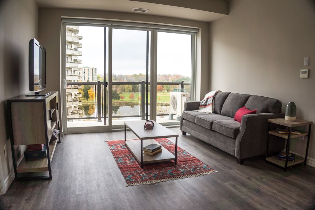 Linden Crossing Apartments | 1B9, 205 Eagle St N, Cambridge, ON N3H 1B9, Canada | Phone: (519) 650-0078