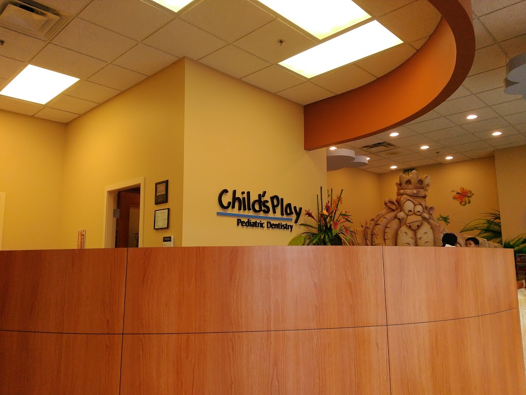 Childs Play Pediatric Dentistry | dentist | 7150 200 St #220, Langley City, BC V2Y 3B9, Canada | 6045143884 OR +1 604-514-3884