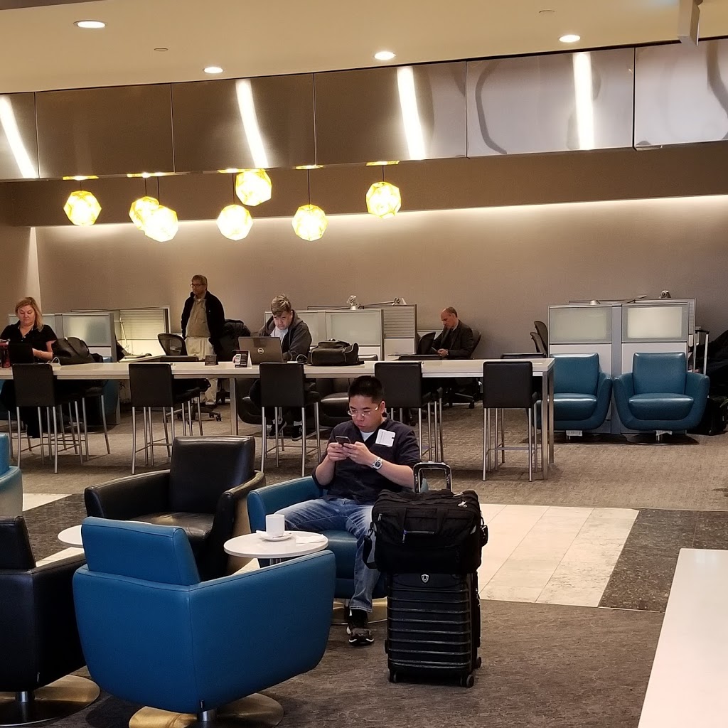 Air Canada Lounge | Calgary International Airport, Concourse C, Calgary, AB T2E 6W5, Canada
