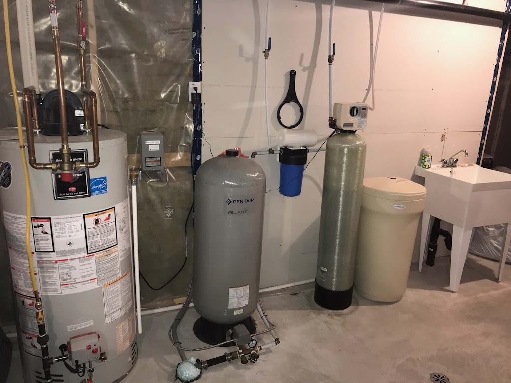 Chartrand plumbing & water treatment | 1083 St Fillans Rd, Carleton Place, ON K7C 3P2, Canada | Phone: (613) 257-8945