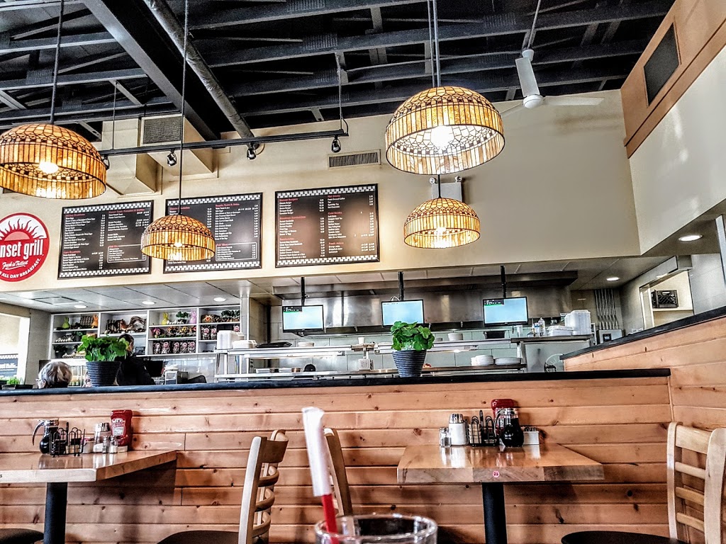 Sunset Grill | 141 Century Crossing #214, Spruce Grove, AB T7X 0C8, Canada | Phone: (780) 571-2102