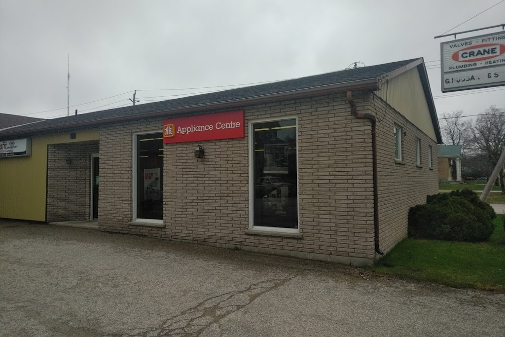 Harriston Home Hardware Appliance Centre | 78 Mill St Unit #1, Harriston, ON N0G 1Z0, Canada | Phone: (519) 510-4442