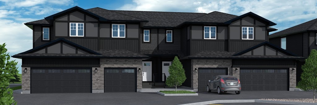 Manchester Heights Townhomes | 1003 Evergreen Boulevard, Saskatoon, SK S7W 0Z3, Canada | Phone: (306) 230-3660