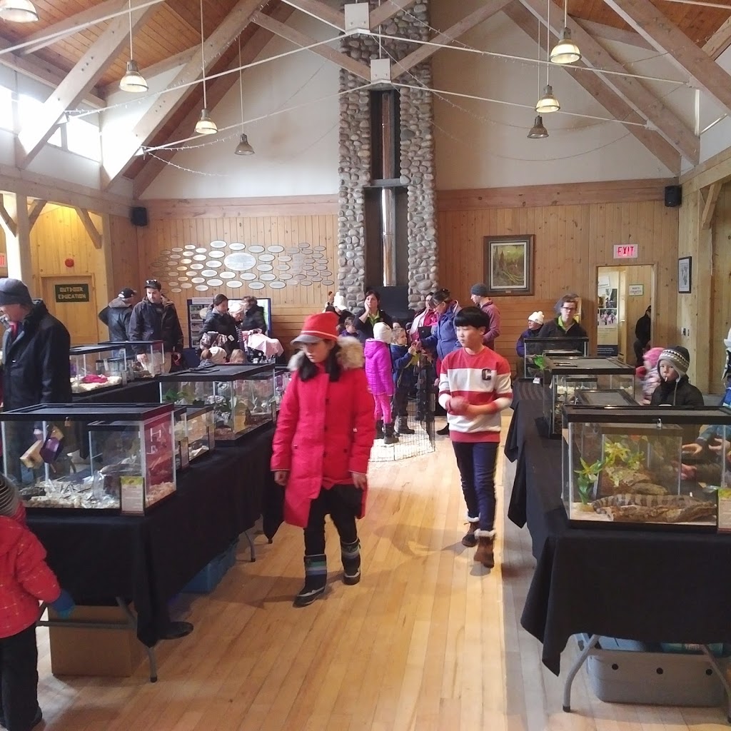 Tiffin Centre for Conservation | 8195 8th Line, Utopia, ON L0M 1T0, Canada | Phone: (705) 424-1479