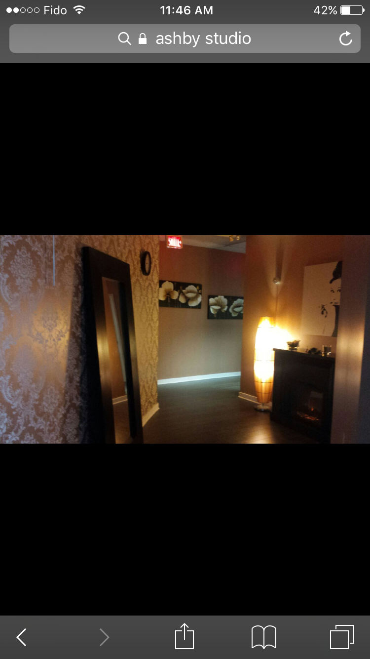 Ashby Studio & Spa | 4503 Boul Saint-Jean A, Sainte-Geneviève, QC H9H 1A4, Canada | Phone: (514) 331-6275
