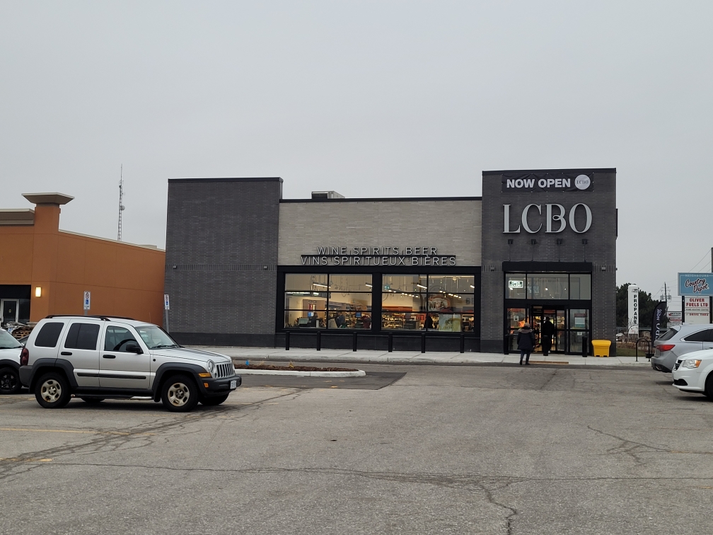 LCBO | 22 Dunham Drive, Alliston, ON L9R 0G1, Canada | Phone: (705) 435-6305