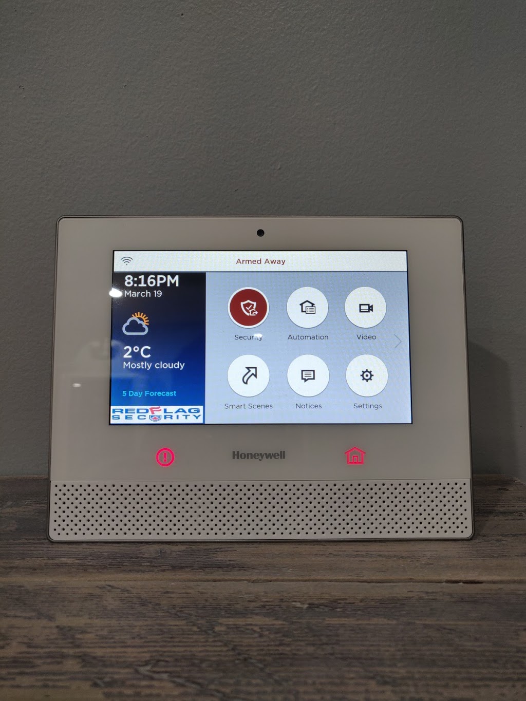 RedFlag Security- Alarm, CCTV and Access Control | 207 Bayswater Ave, Ottawa, ON K1Y 2G5, Canada | Phone: (613) 799-1188
