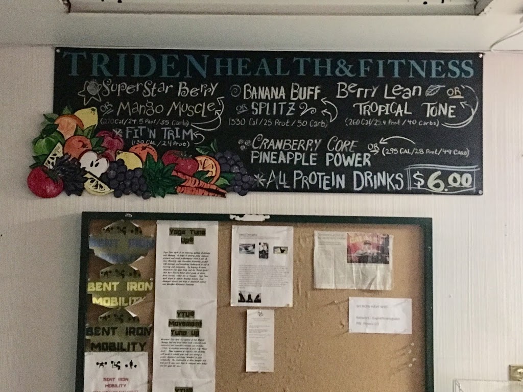 Triden Health & Fitness | 101 2525 Woodview Dr SW, Calgary, AB T2W 4N4, Canada | Phone: (403) 281-9300