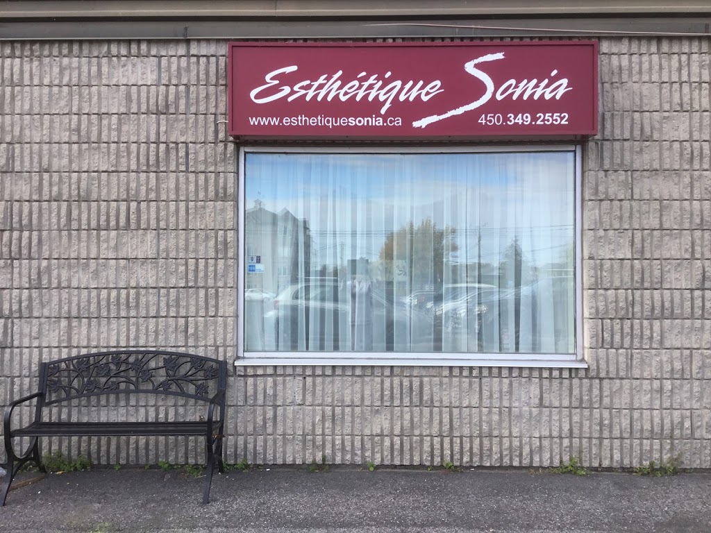 Esthetique Sonia Enr | 927 Boulevard du Séminaire N, Saint-Jean-sur-Richelieu, QC J3A 1B6, Canada | Phone: (450) 349-2552