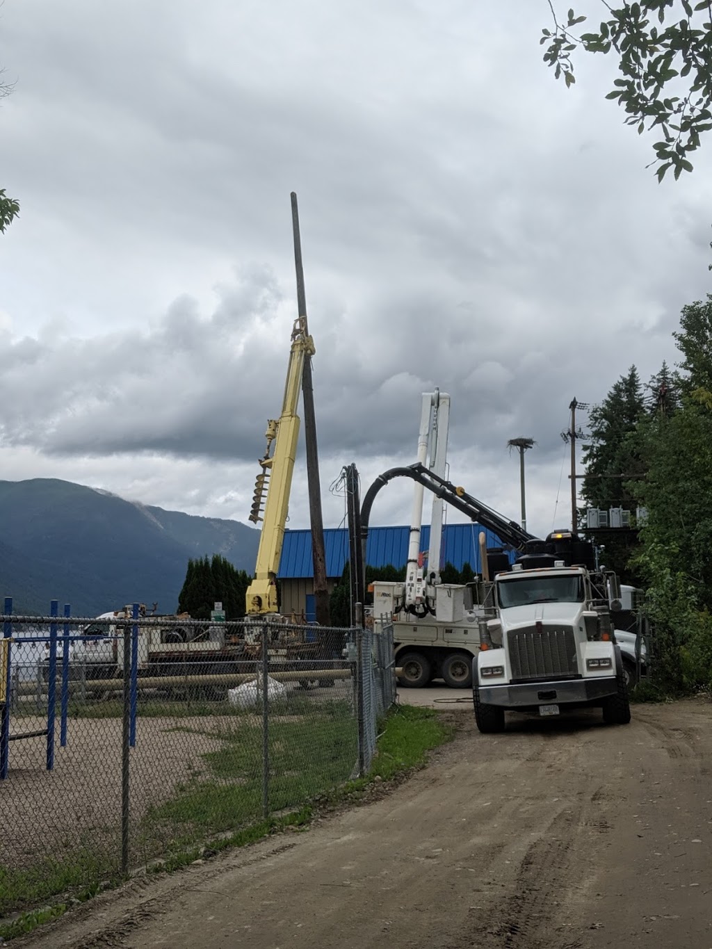 Bolt Electric | Canoe, BC V0E 1K0, Canada | Phone: (250) 517-9121