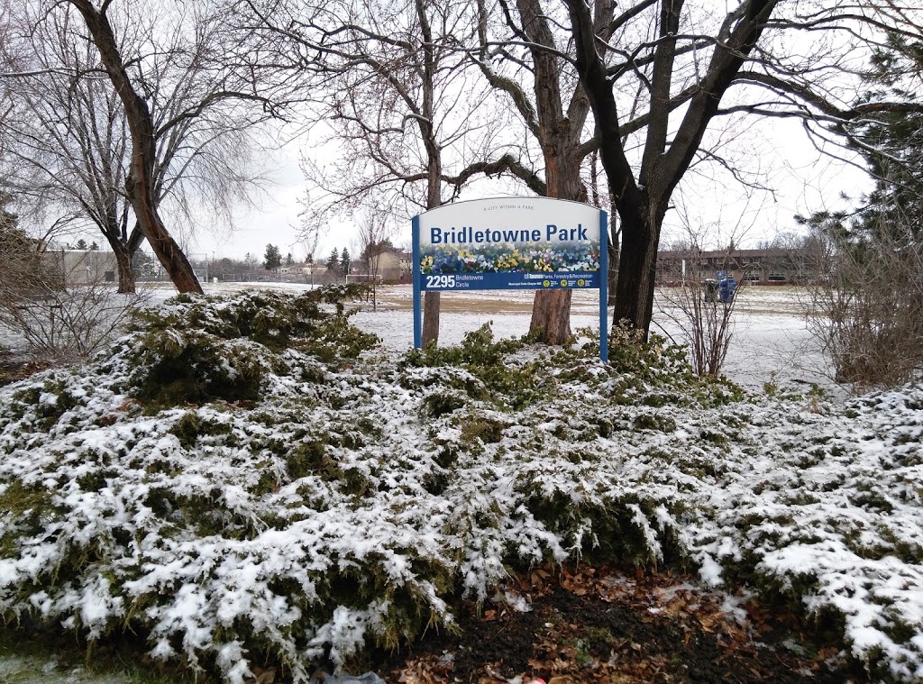 Bridletowne Park | 2295 Bridletowne Cir, Scarborough, ON M1W 2S8, Canada | Phone: (416) 338-4386