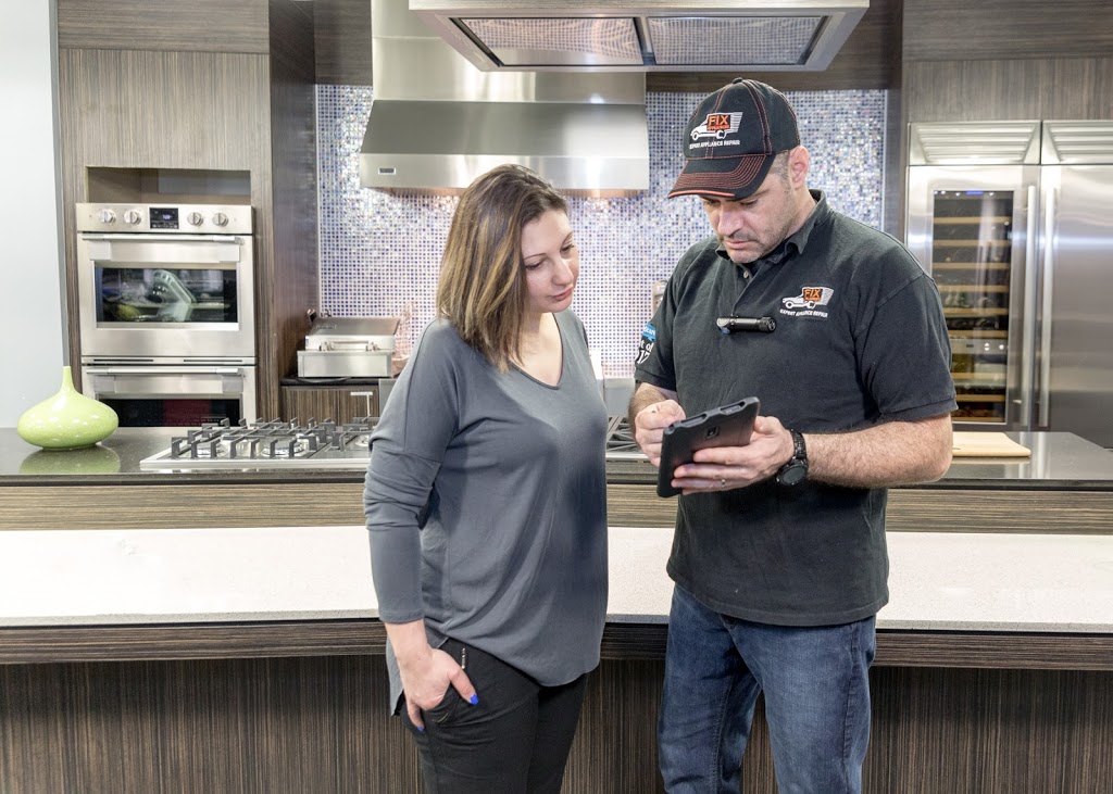 Fix Appliances CA Barrie | 7 Gadwall Ave, Barrie, ON L4N 8X6, Canada | Phone: (705) 300-2380