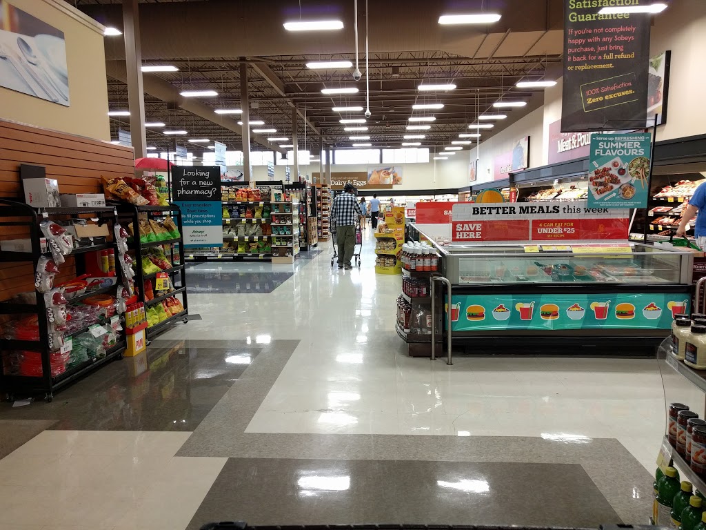 Sobeys Airport Road | 10970 Airport Rd, Brampton, ON L6R 0E1, Canada | Phone: (905) 793-7481