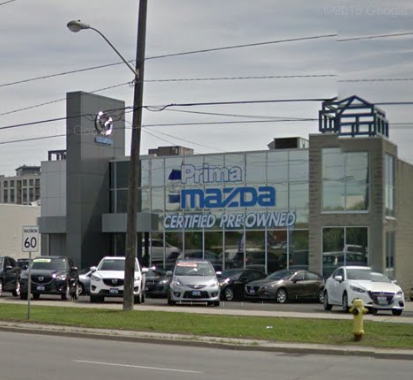 Prima Mazda | 7635 Martin Grove Rd, Woodbridge, ON L4L 2C5, Canada | Phone: (844) 863-6521