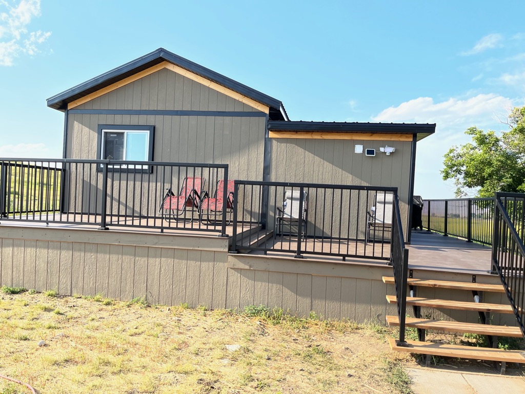 Hills of Home Cafe and BnB | 111 1 Ave S, Coutts, AB T0K 0N0, Canada | Phone: (587) 762-0188
