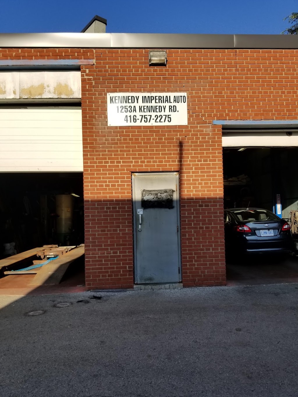Kennedy Imperial Auto | 1253 Kennedy Rd, Scarborough, ON M1P 2L4, Canada | Phone: (416) 757-2275