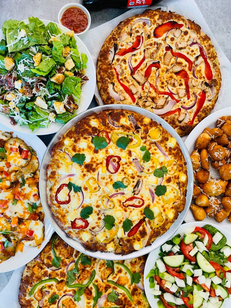 Downtown Pizza - Halifax | 215 Chain Lake Dr, Halifax, NS B3S 1C9, Canada | Phone: (902) 446-2221