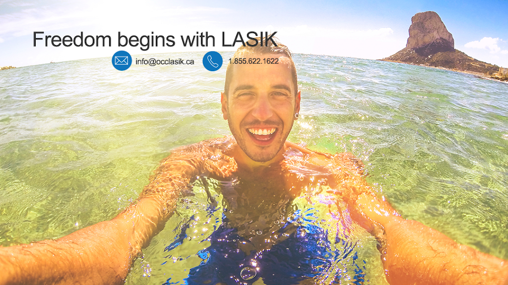 OCC LASIK | 1880 Sismet Rd #401, Mississauga, ON L4W 1W9, Canada | Phone: (855) 622-1622