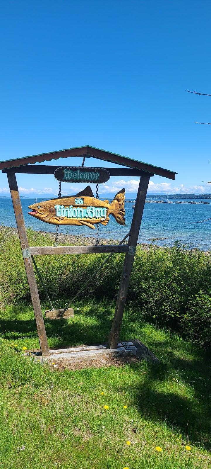 Baynes Sound Rest Area | 6428 Island Hwy S, Fanny Bay, BC V0R 1W0, Canada | Phone: (800) 663-7867